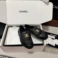 Chanel Mules - Black