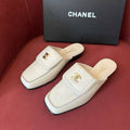 Chanel Loafers - Offwhite