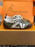 Louis Vuitton LV Trainer Sneaker - Gray